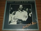 BOBBY JONES & NEW LIFE - SOUL SET FREE - GOSPEL MODERN SOUL FUNK - RARE 1982 LP