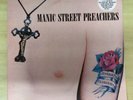 MANIC STREET PREACHERS-LP X 2-GENERATION TERRORISTS-1992 1ST PRESS-NR M/UNPLAYED