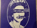 SEX PISTOLS - GOD SAVE THE QUEEN - 1977 1ST ED 7
