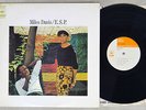 MILES DAVIS E.S.P. CBS/SONY SOPL-164 Japan VINYL LP