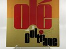 John Coltrane - Olé Coltrane Vinyl Record LP Atlantic 1373 Mono Pressing