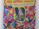JIMI HENDRIX - Are You Experience - Vinyl LP - Barclay Panache 0820 167