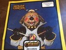 Showbiz Pizza Vinyl 45 Record Dooks Heartache/Birthday Rock A Fire Explosion