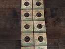 (10) ) Early Green FEDERAL 45 rpm Record Company Sleeve Blues R&B Doo Wop Group