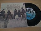 Acido - Uruguay Metal 7'ep Orfeo 1986