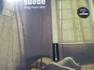 Suede Dog Man Star Olive Green Numbered Lp Rare Only 1000 Made
