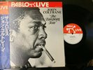 John Coltrane 4et The European tour w.Tyner-Garrison-E.Jones Pablo Live (Japan)