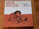 MAX REGER Die fünf Streichqartette REGER-QUARTETT 3 LP box FSM 133004/6