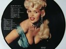 PICTURE LP Little Richard, Johnny Olenn a.o. The Girl Cant Help It all round
