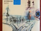 SEALED Radiohead Ok Computer OKNOTOK Blue Vinyl 3 Lp 1997-2017