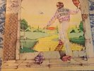 Elton John Goodbye Yellow Brick Road Trifold Double 12