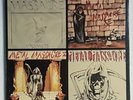 METAL MASSACRE III - VI - LIMITED BOX INC. 4 COLORED VINYL LPS - RARE ITEM