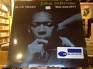 John Coltrane Blue Train LP sealed vinyl reissue Blue Note 75