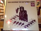 King Geedorah Take Me to Your Leader 2xLP sealed red colored vinyl MF Doom