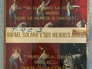 ORQUESTA RAFAEL SOLANO - Que humanidad / MONTUNO GUAGUANCO BOOGALOO LP