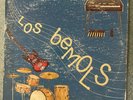 LOS BEMOLS - Private LATIN JAZZ FUNK LP Republica Dominicana RARE
