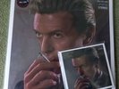 David Bowie Toy very limited edition 300. Black Vinyl LP + CD