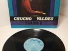 Chucho Valdes Piano 1 LP Vinyl Areito