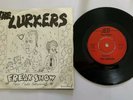 The Lurkers Freak Show Original 7’  1977 Rare Punk BEG 2