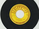 SONNY WILSON - THE GREAT PRETENDER b/w GONNA TAKE A WALK - RARE SUN ORIG.45 RPM