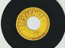 BILL JOHNSON - BAD TIMES AHEAD b/w BOBALOO - RARE ROCKABILLY SUN ORIG.45 RPM