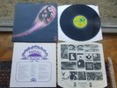 DEEP PURPLE Fireball 1971 UK HARVEST 1st PRESS w/INSERT GLOSSY VINYL EX+ AUDIO