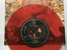 Nirvana - Heart Shaped Box - red vinyl 7” P/S.