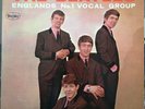 THE BEATLES Introducing The Beatles LP  w/ Paste Over Back Slick Orig
