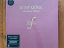 Roxy Music The Studio Albums 8 x 180g Vinyl LP Limited Edition Box Set