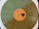 x/1000 Half Half Color Variant Alkaline Trio Maybe I'll Catch Fire Vinyl LP #1