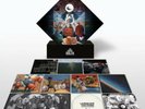 The Mars Volta La Realidad De Los Suenos 18 Vinyl LP Box Set Frances Pre-order