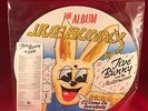 JIVE BUNNY & THE MIXMASTERS The Album 1989 UK Vinyl PICTURE DISC LP EXCELLENT