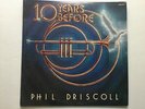 Phil Driscoll 10 YEARS BEFORE w/ Stockholm Symphony 1981 MINT vinyl LP+bonus CD