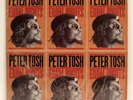 Peter Tosh ?– Equal Rights LP 1977 Columbia ?– PC 34670 w/ Inner Sleeve, Shrink