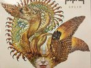 Kvelertak - Splid Gold & Black Swirl RSD Vinyl LP New 2020