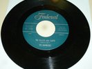 DOO WOP 45 RPM RECORD - THE RAMBLERS - FEDERAL 12286