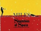 MILES DAVIS Sketches Of Spain Vinyl LP MOFI Mobile Fidelity MFSL 1-375 SEALED