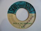 I ROY Buck & The Preacher SOUL BEAT Deejay Reggae 7