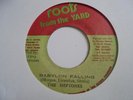 THE HEPTONES  Babylon Falling ROOTS FROM YARD Lee Perry + Roots Reggae 7