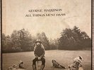 George Harrison All Things Must Pass UK version  (rare)