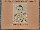 1s/1s Indianapolis RARE Henryk Szeryng Lalo Symphonie Espagnole RCA LSC-2456 LP