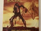 WASP - The Last Command 1985 Hair Metal Capitol ST-12435 VG++ / VG