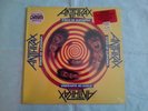 Anthrax  State Of Euphoria  Lp IN SHRINK RARE HOLOGRAM W/ORIGINAL INNER SLEEVE