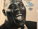 HOWLIN' WOLF The Real Folk Blues CHESS LP Promo