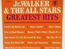 Jr. Walker & The All Stars - Greatest Hits  Vintage Funk Vinyl LP 1969 SS718 VG+