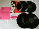 Sabres Of Paradise US Septic Cuts Dbl LP Dbl Promo 12 Smokebelch Bonus Pristine