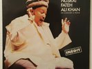 Nusrat Fateh Ali Khan En Concert À Paris Ocora Qawwali 1986 NM
