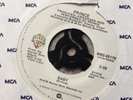 PRINCE - BABY / WHY YOU WANNA TREAT ME SO BAD - 7” VINYL SINGLE FROM 1978