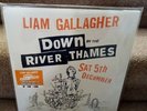 Liam Gallagher-Down by the River 2xLp & Cd Thames Orange  Vinyl 180/350