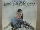 1st Press  MAX ROMEO & UPSETTERS - WAR INA BABYLON - Lee Perry - UK press